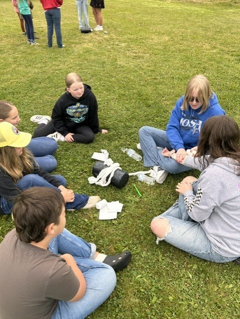 Outdoor school 