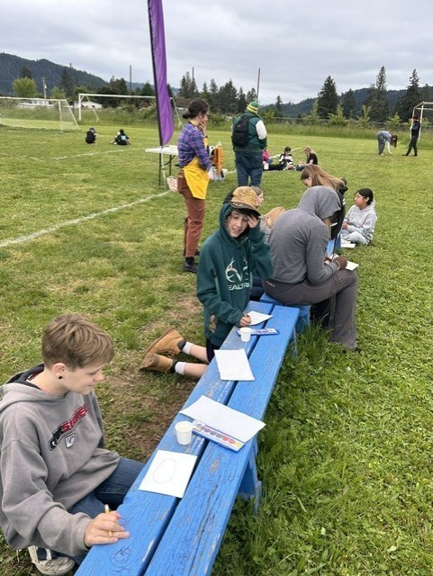 Outdoor school 
