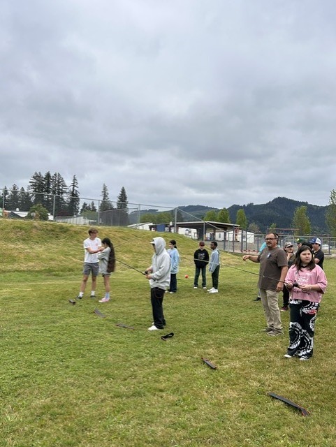 Outdoor school 