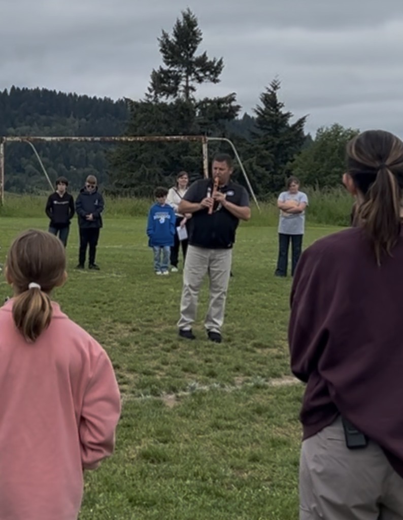 Outdoor school 