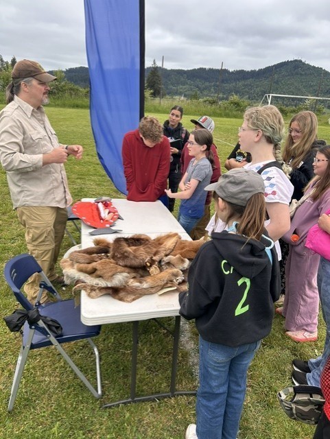 Outdoor school 