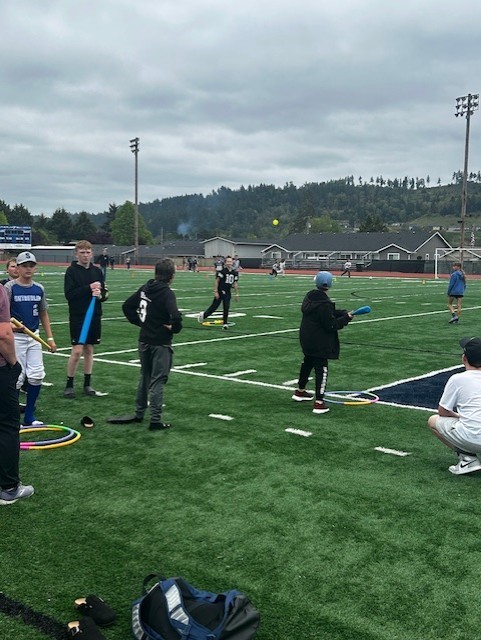 Students enjoyed the Day!