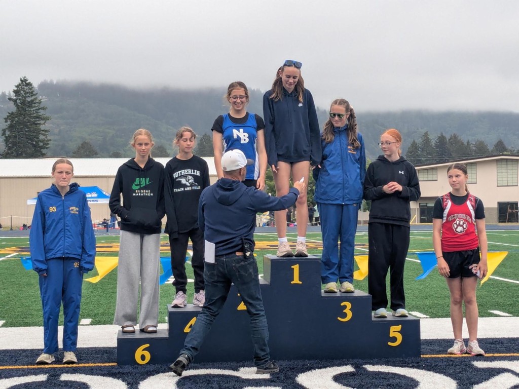 Bri Martz 4th Place