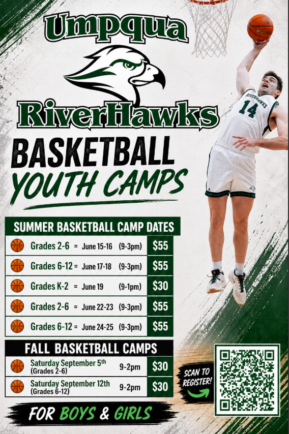 Basketball Camp-Summer Oppertunity