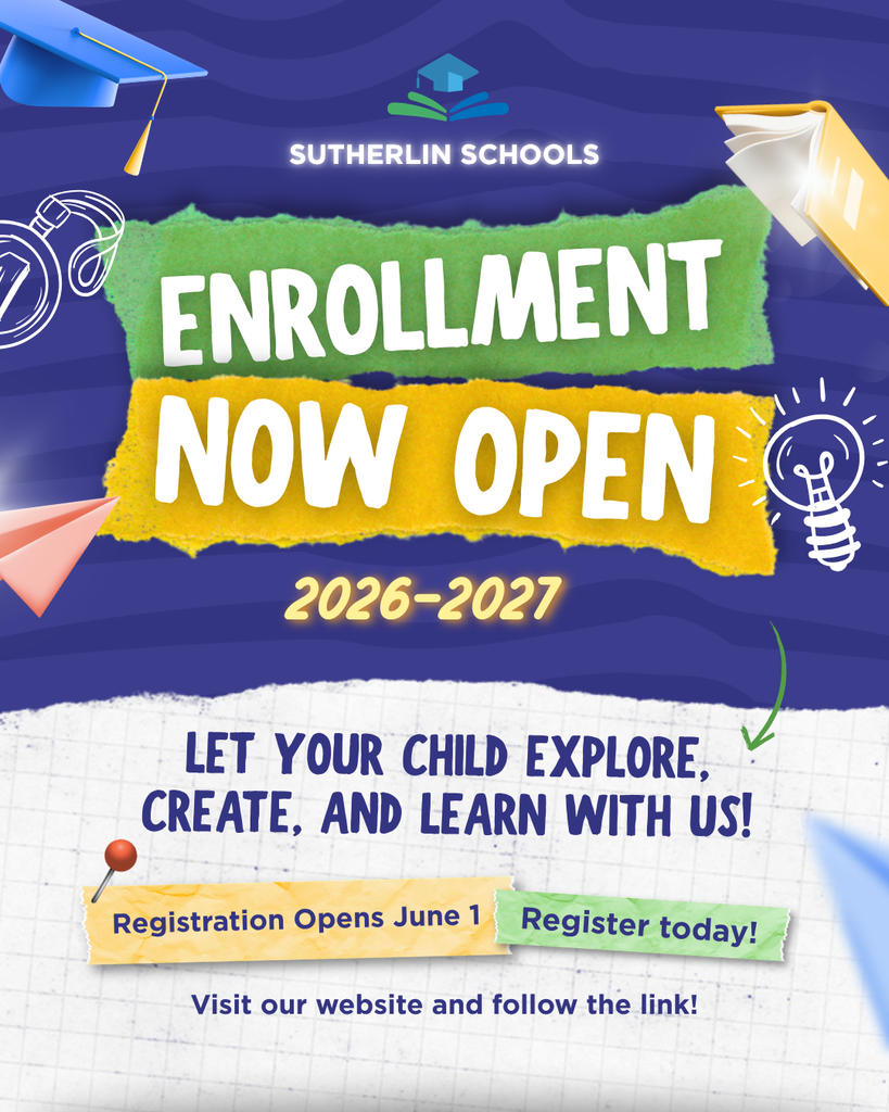 Registration for the 26/27 School Year Opens June 1