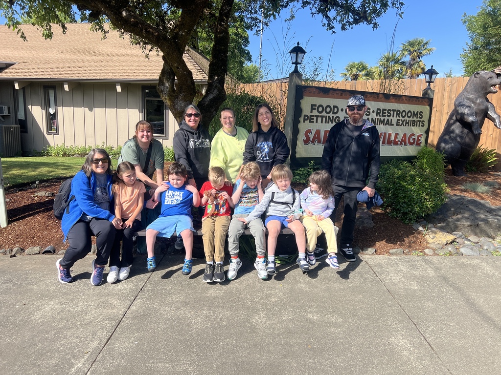 Class visits Wildlife Safari