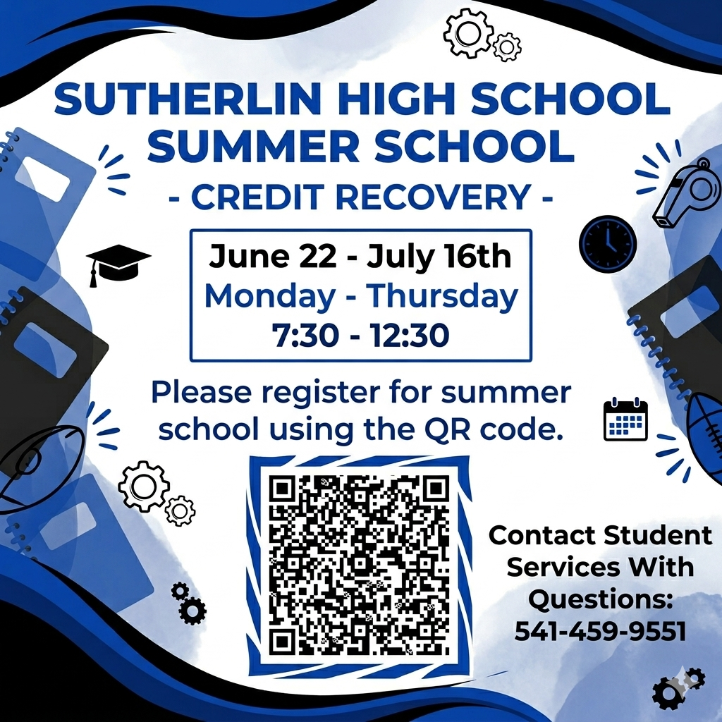 summer school - credit recovery 