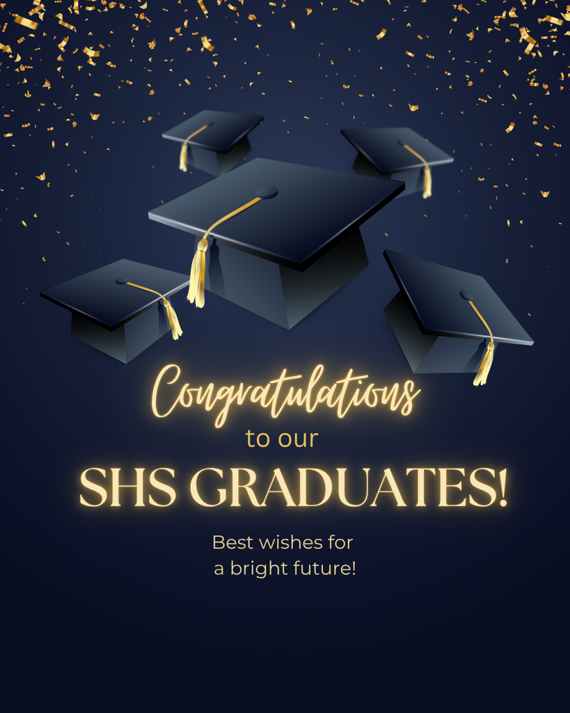 SHS graduates 