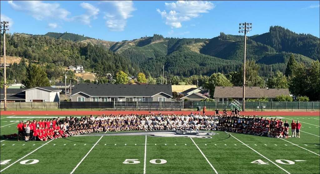 football camp