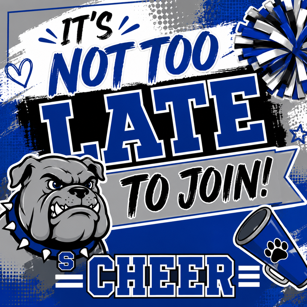 cheer