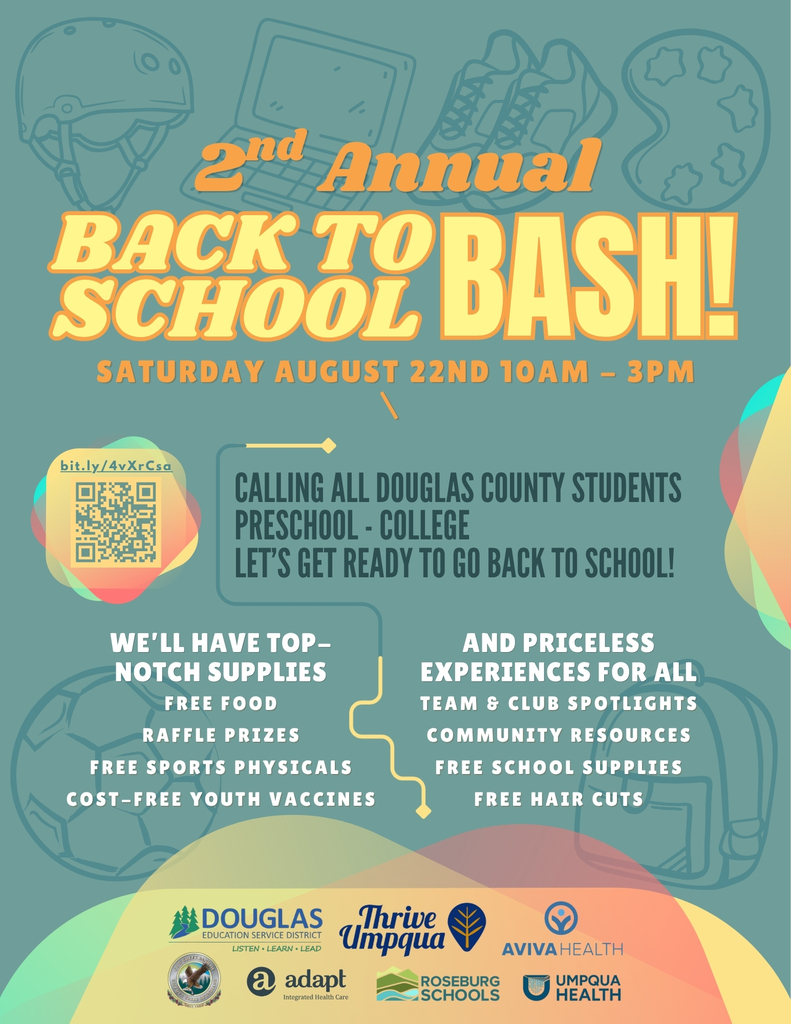 free school supplies at UCC on August 22 from 10-3