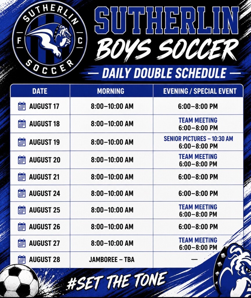SHS Boys Soccer