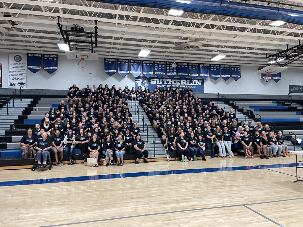 Sutherlin Staff PD