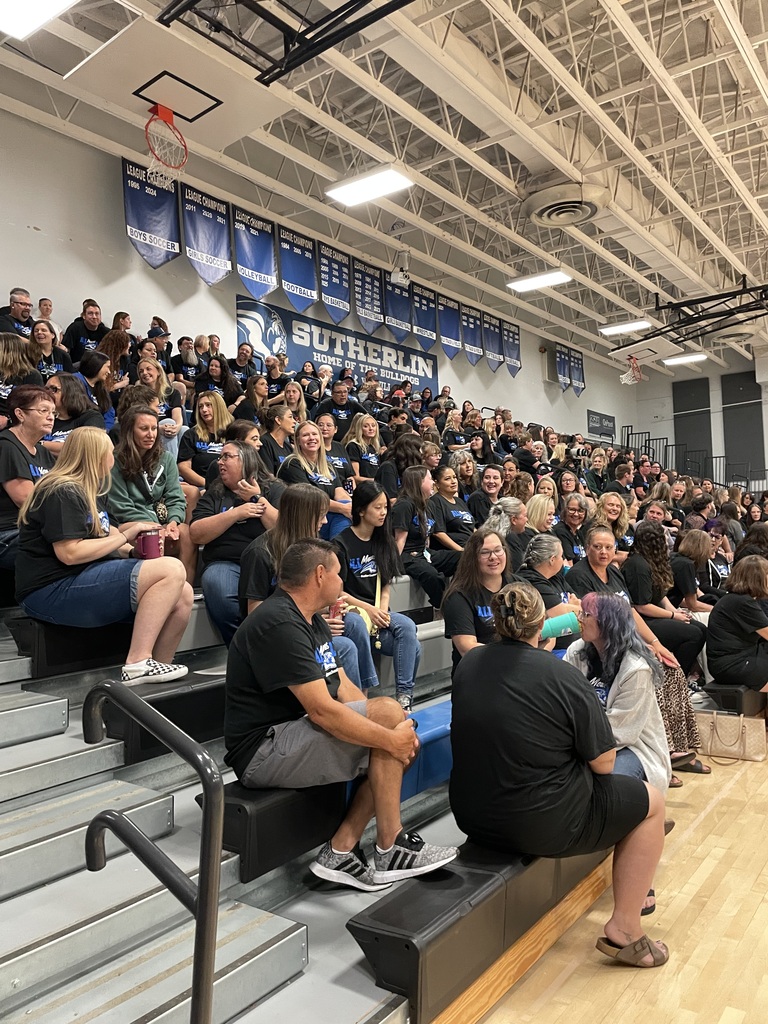 Sutherlin Staff PD