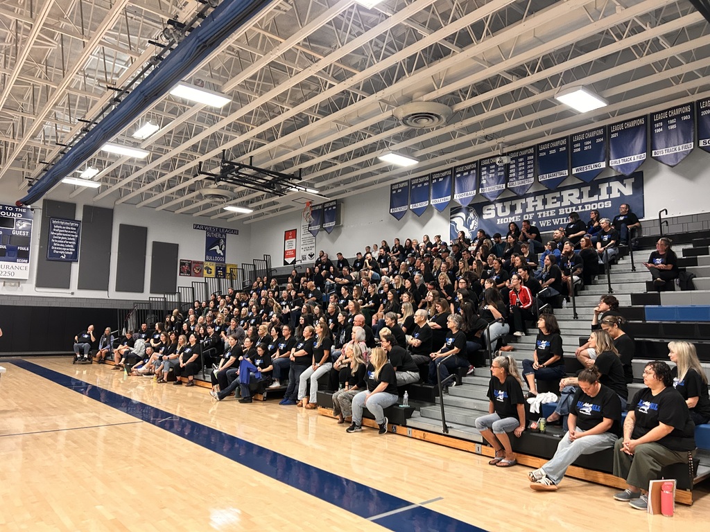 Sutherlin Staff PD