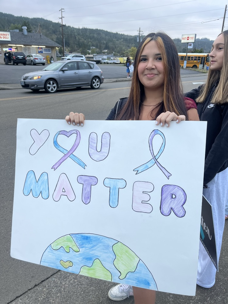 signs of hope