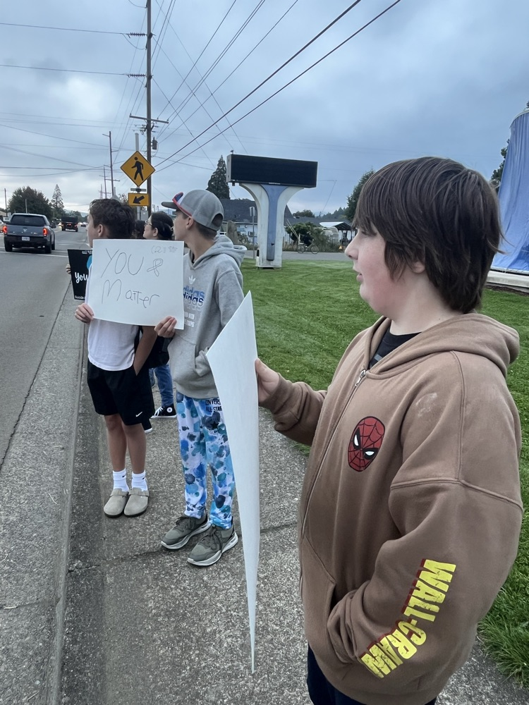 signs of hope