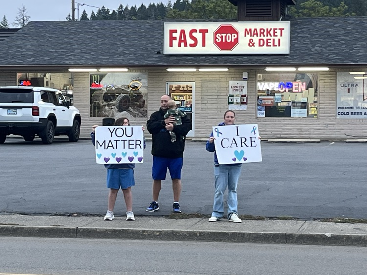 signs of hope