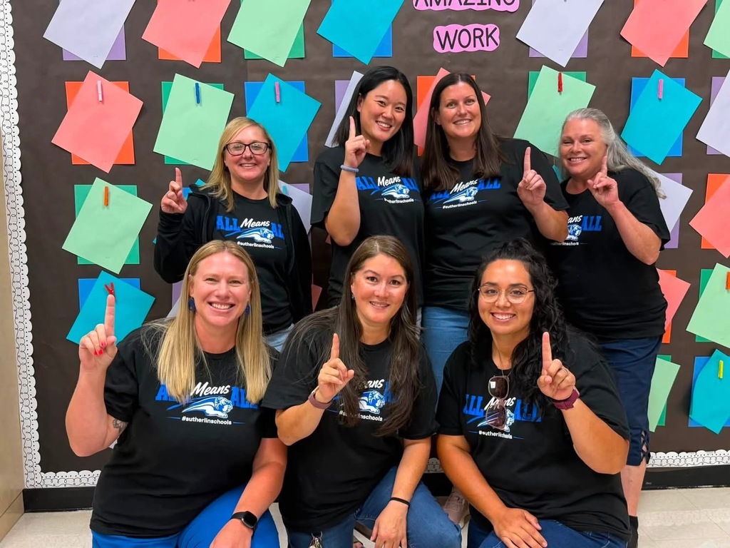 First Grade team