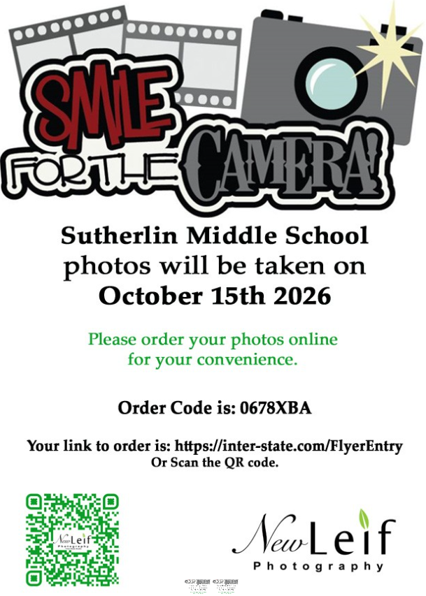 SMS Picture Day!