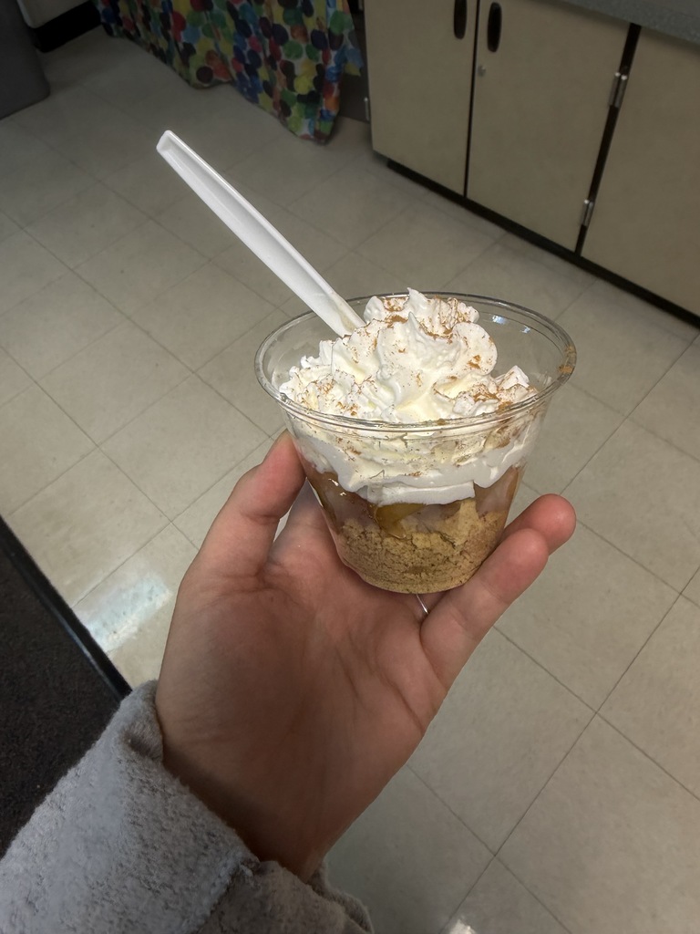Apple pie!