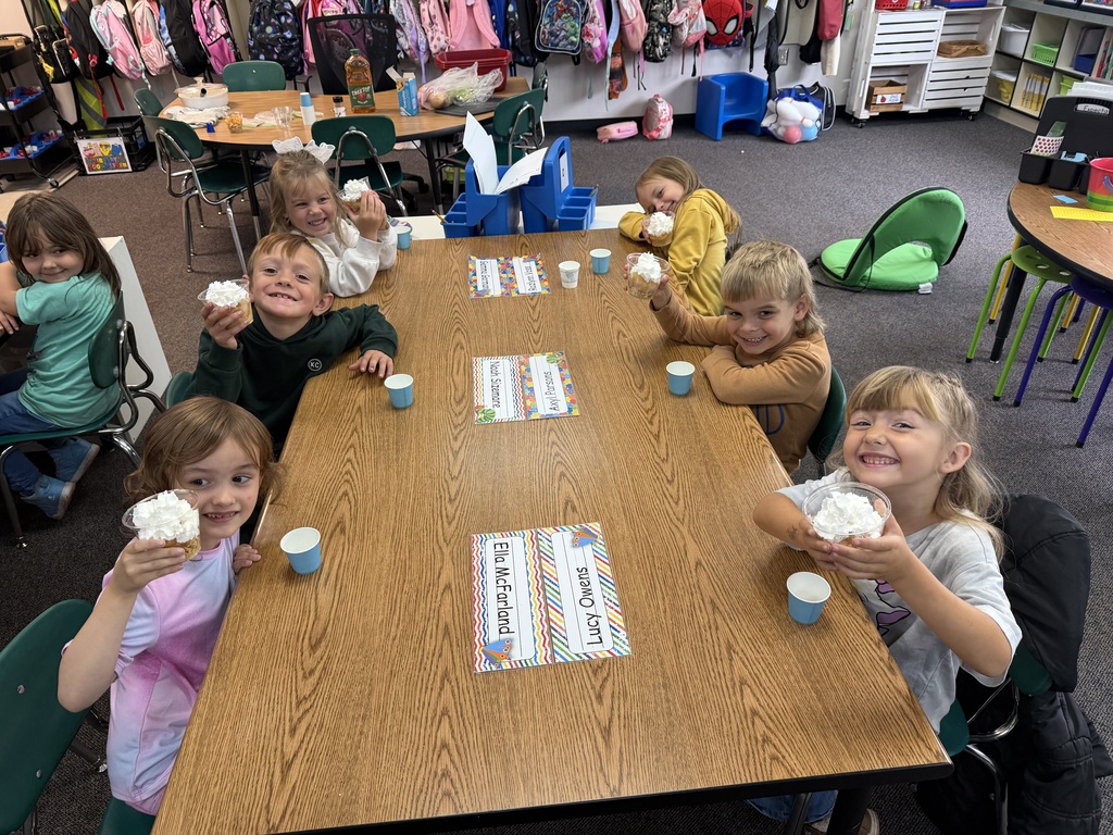 Apple Pie Day!
