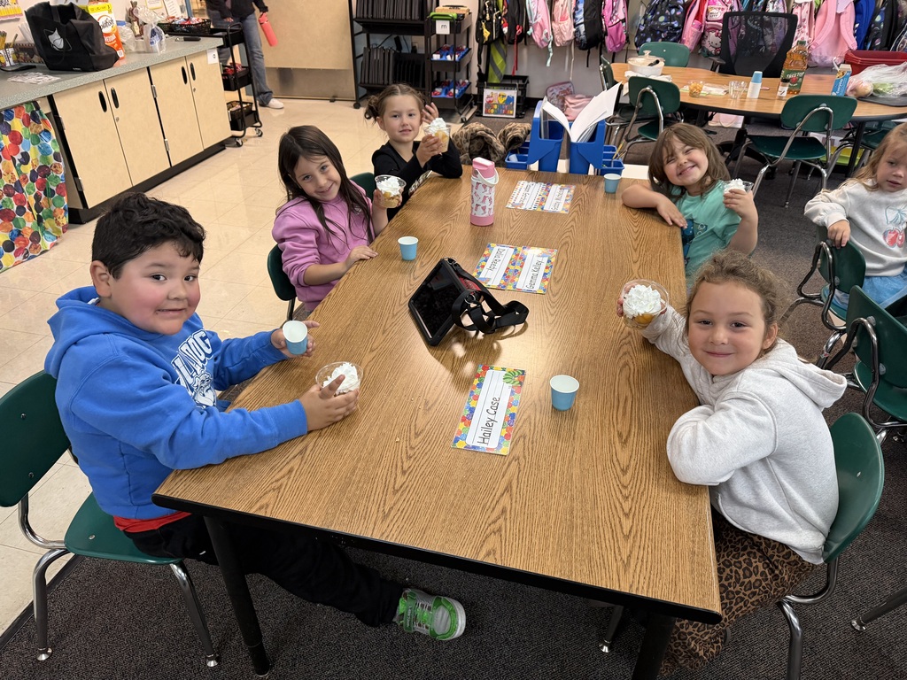 Apple Pie Day!