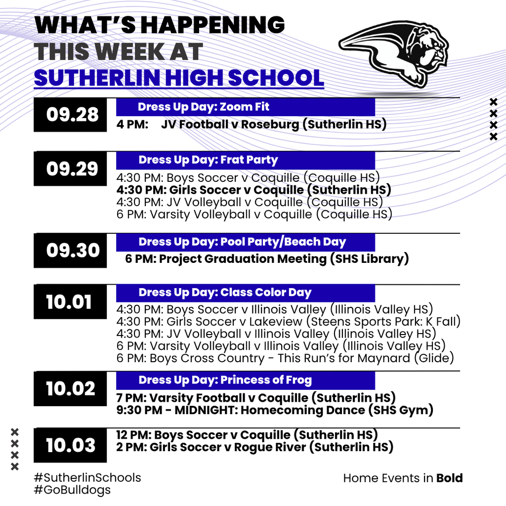 What's Happening (9.28)