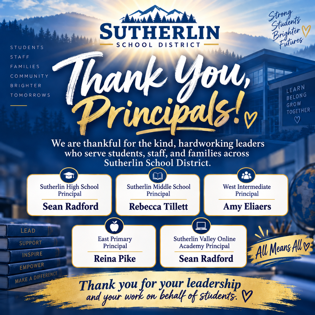 National Principal Day 