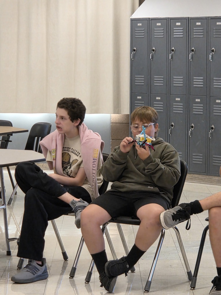 Lego Robotics Testing