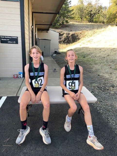 UCC cross country