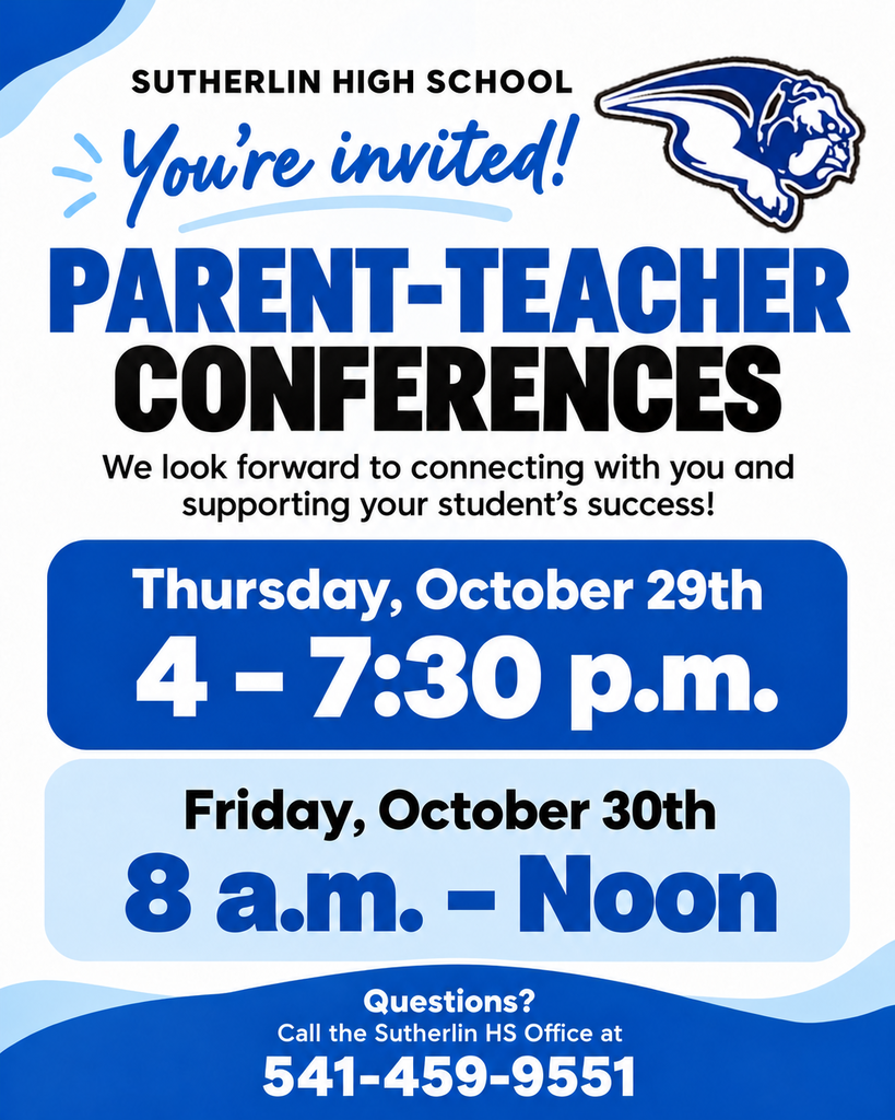 Parent-Teacher Conference Invitation (2026)
