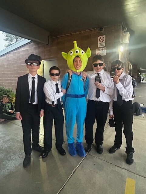 Costumes