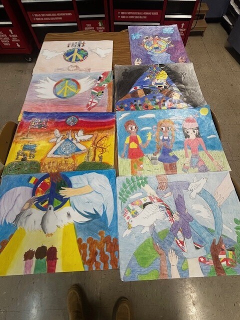 peace posters