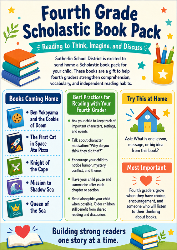 fourth grade books