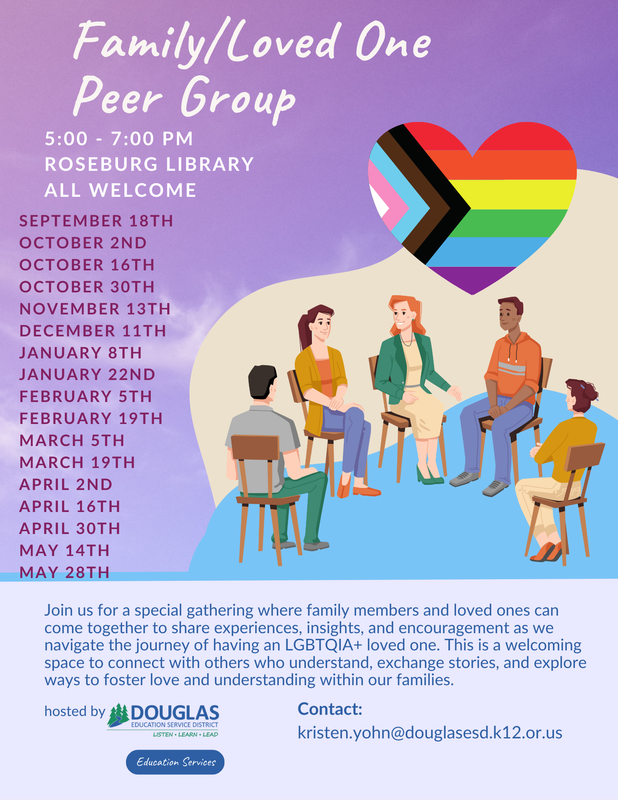 Family/Loved Ones Peer Group