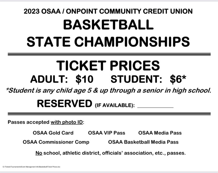Basketball State Championships 