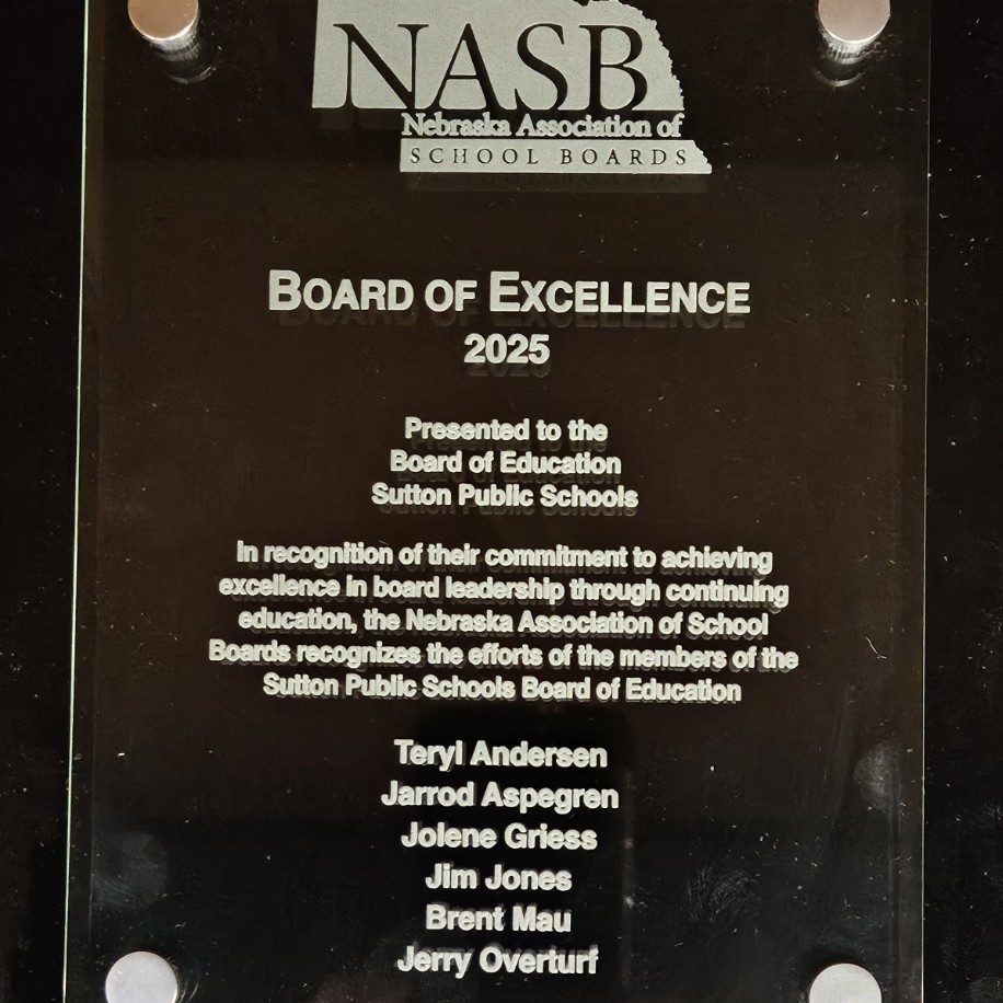 BOE Award 