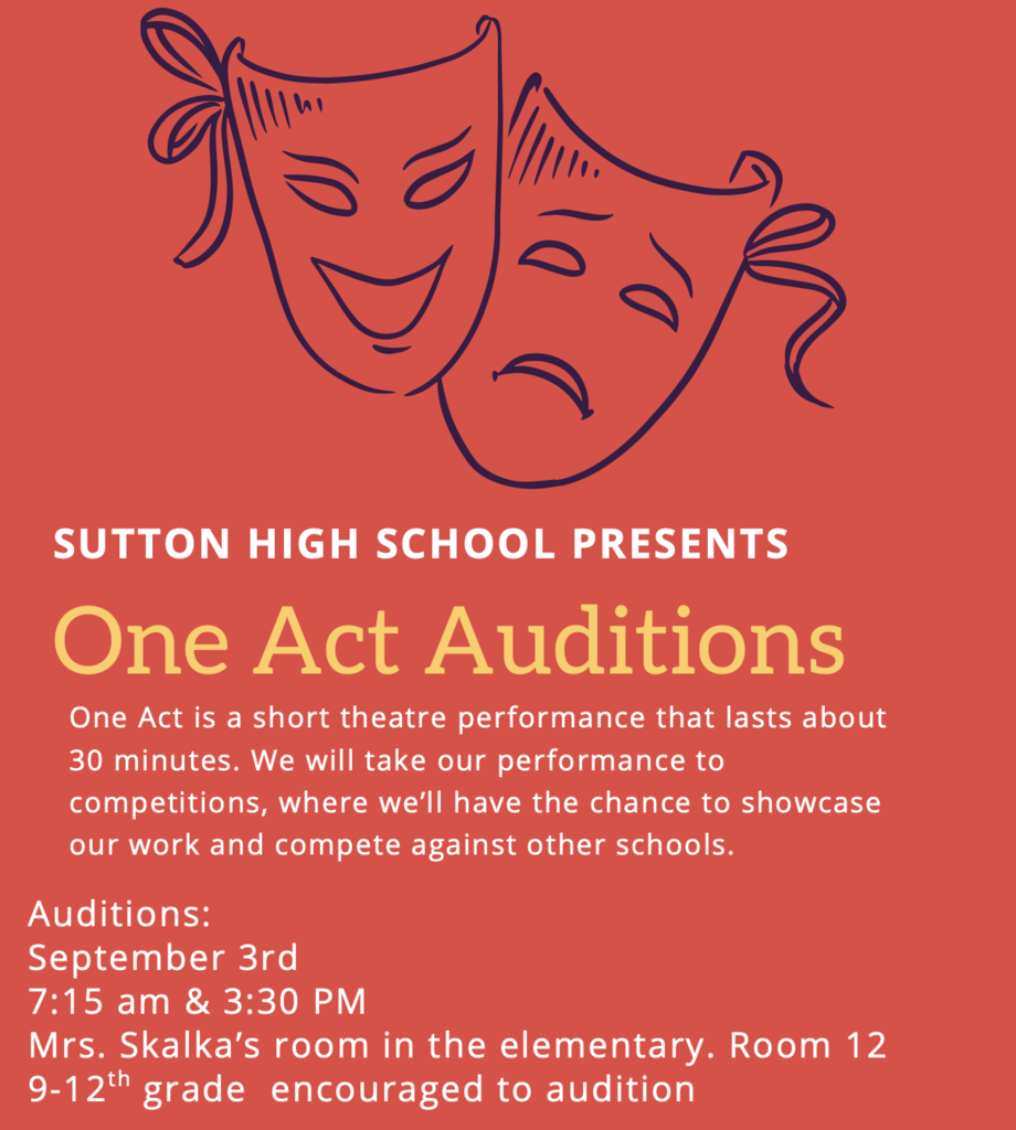 One Act Info
