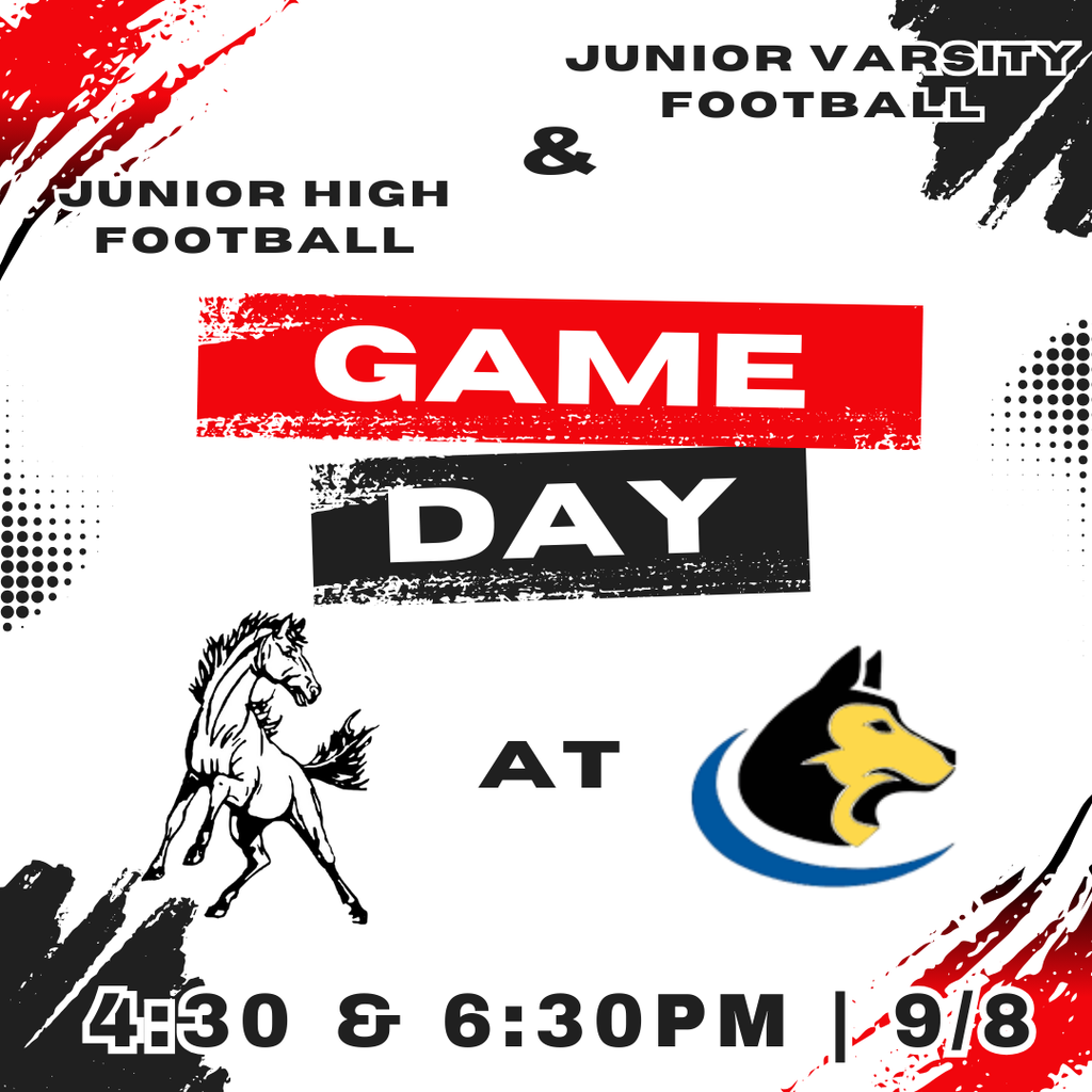 Junior High Football 9/8