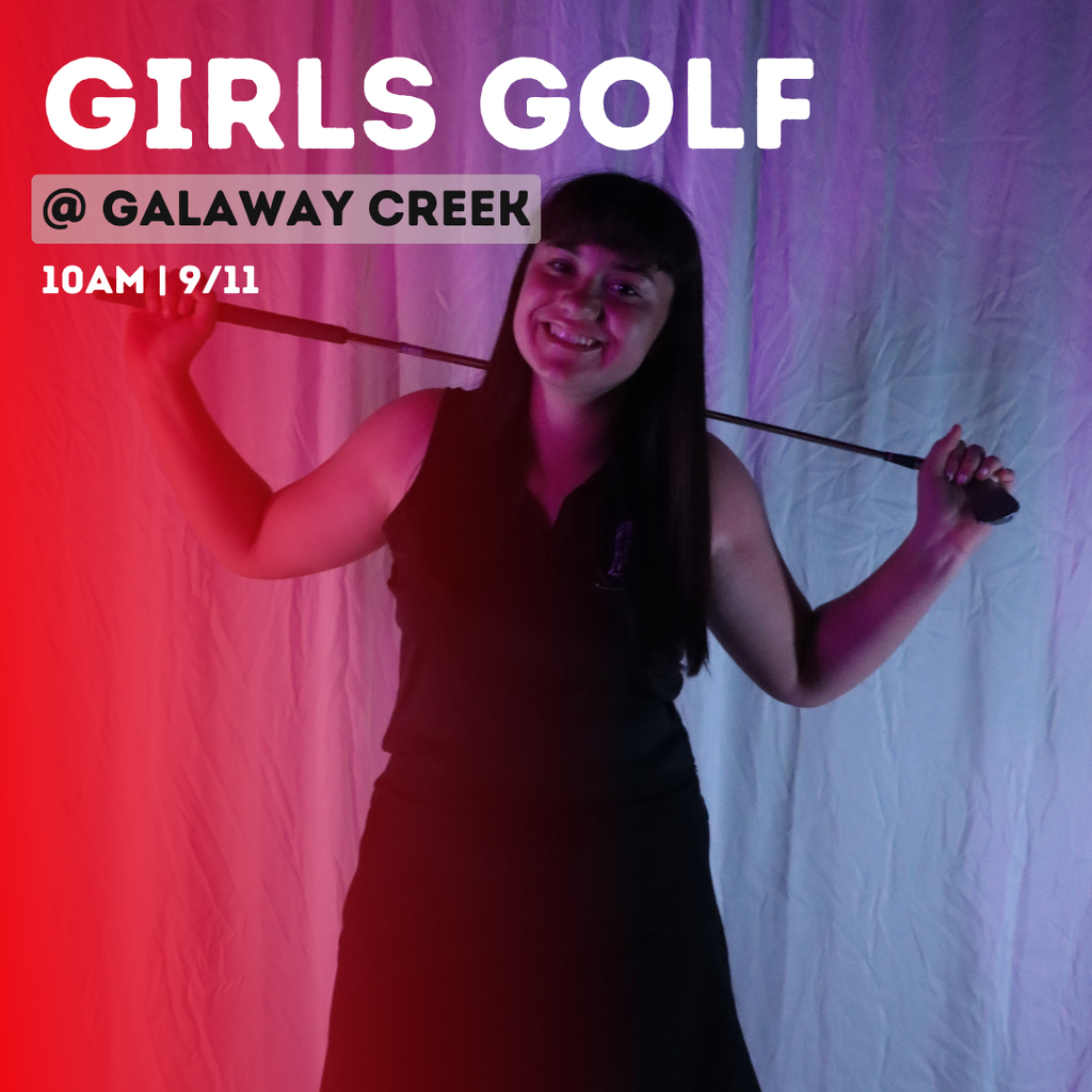 Girls Golf 9/11