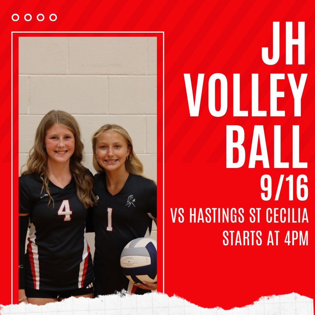 Girls Volleyball 9/16