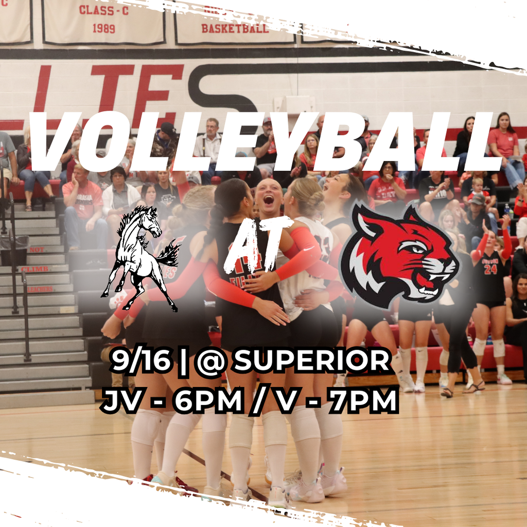 Volleyball 9/16