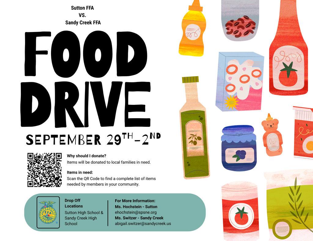 Food Drive
