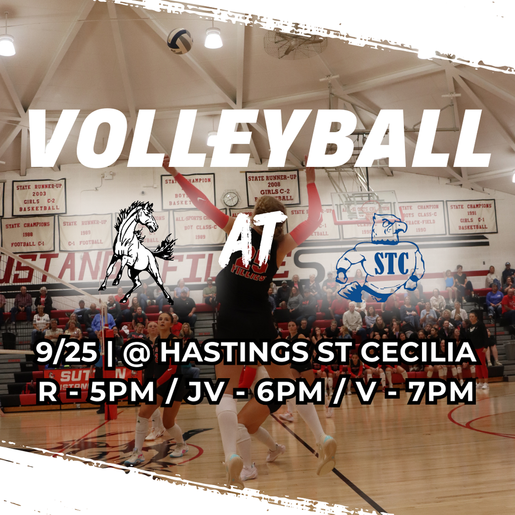 Volleyball 9/25