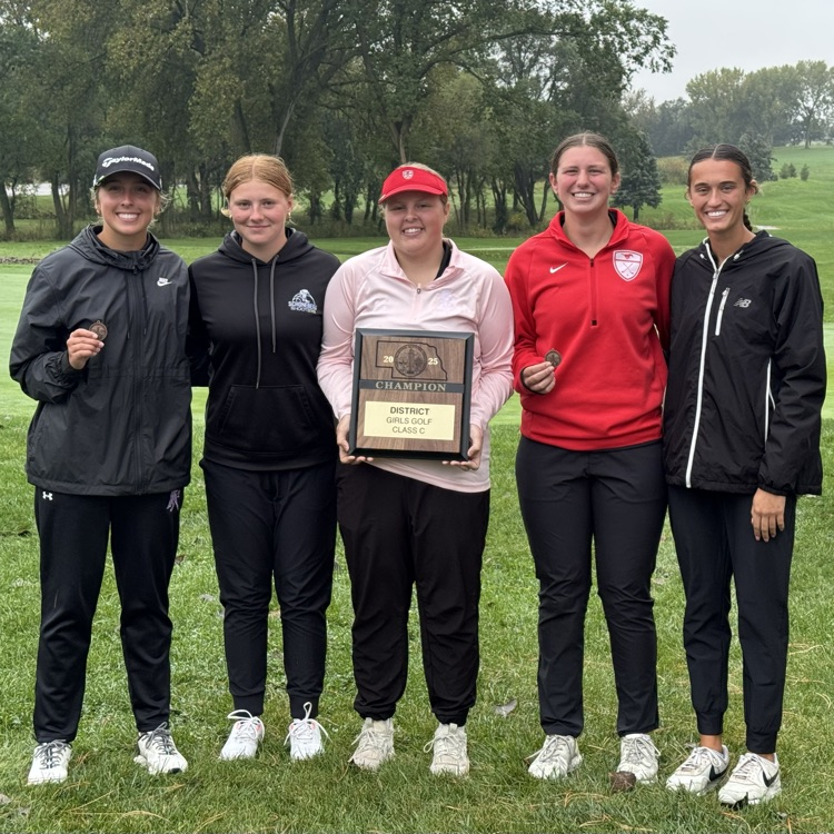 photo of district champions