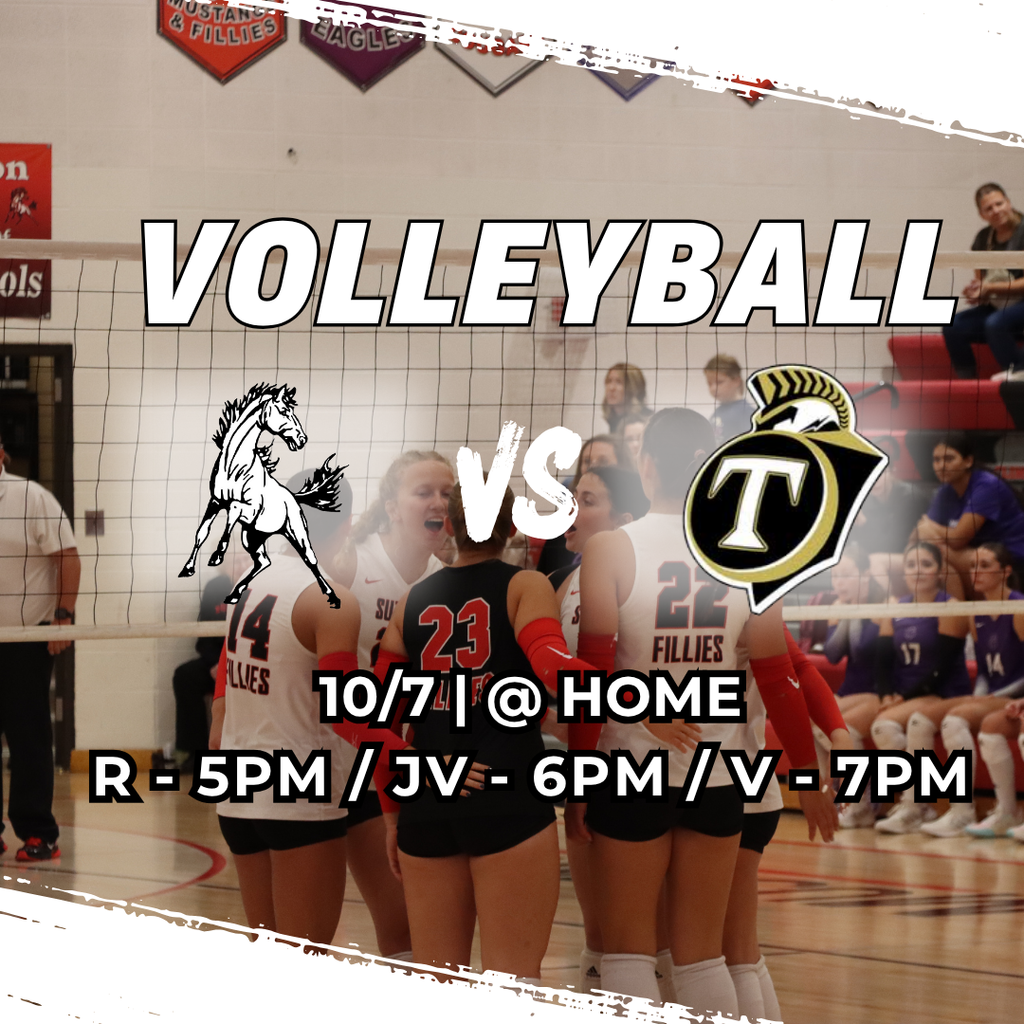 Volleyball 10/7
