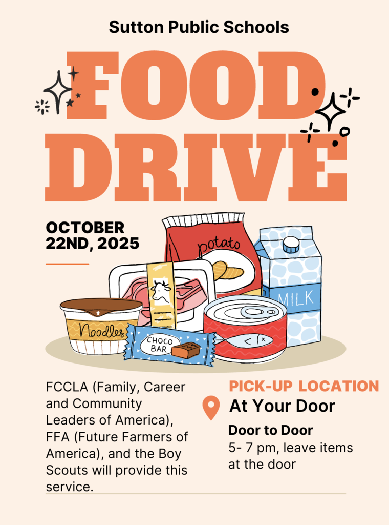 Food Drive