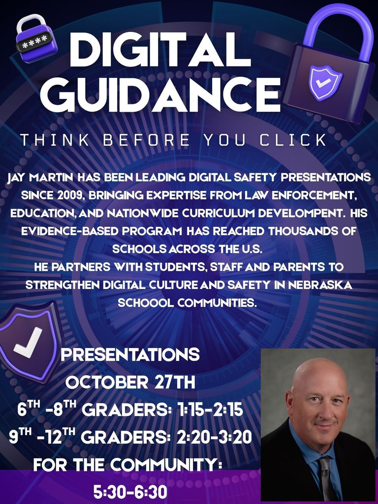 Think before you click