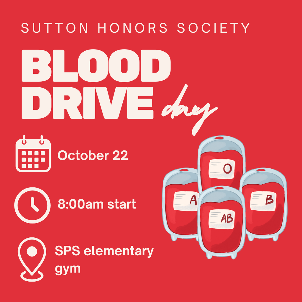 2025 Blood Drive